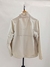 Campera beige - comprar online