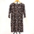 Vestido Touch me animal print