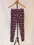 Calza de lycra estampada