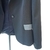 Blazer negro Carven Paris - comprar online