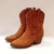 Botas texanas marrones