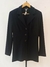 Blazer negro Jacob