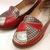 Suecos altos rojos - comprar online