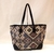 Bolso estampado