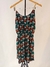 Vestido de seda fría - Las Rivero