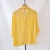 Camisa Mamy Blue amarilla - comprar online