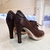 Zapatos de cuero acordonados - comprar online