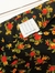 Pollera de gasa estampada en internet