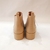 Botas de lluvia beige en internet