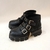 Botas 3 hebillas