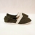 Alpargatas verdes con blanco
