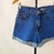 Short de jean oscuro en internet