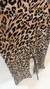 Mono de fibrana animal print (Nuevo) - Las Rivero