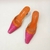 Imagen de Zapatos rosa y naranja