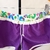 Short deportivo Roxy violeta en internet