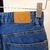 Short de jean oscuro - Las Rivero