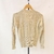 Saquito beige - comprar online