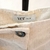 Short de lino beige - tienda online