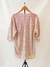 Vestido H&M de lentejuelas rosa en internet
