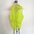 Camisa de gasa verde