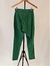 Pantalón chupín verde claro - comprar online
