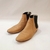 Botas con elástico negro