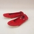 Chatitas Nike rojas - comprar online
