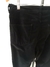 Pantalón de gamuza negro - comprar online