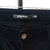Pantalón de gamuza negro en internet
