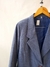 Blazer azul en internet