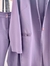 Conjunto sastrero violeta - Las Rivero