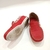 Mocasines Estancia Terra coral - Las Rivero