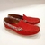 Mocasines Estancia Terra coral
