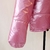 Campera puffer metalizada - tienda online