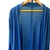 Saco de algodón azul en internet