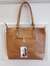 Cartera ecocuero marrón (Nueva) - comprar online