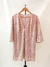 Vestido H&M de lentejuelas rosa
