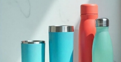 Banner de la categoría termos, botellas y vasos