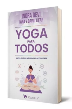 Yoga Para Todos - Indra Devi - David Lifar