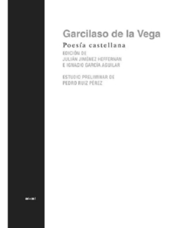 Poesía Castellana de Garcilaso de la Vega