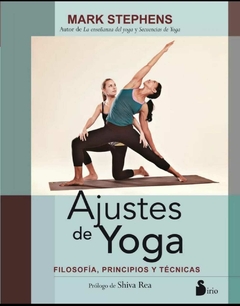 Ajustes de Yoga