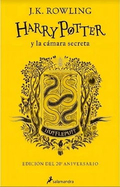 Harry Potter y la cámara secreta Edición Hufflepuff