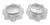 Volante Azabache Cristal X 24 U Con 72 Insertos - comprar online