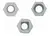 Volante Lotus Cromado Con 3 Insertos - comprar online