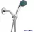 Soporte De Duchador De 1/2 Pulgada F21 Plateado - comprar online