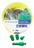 Manguera Mallada De 1/2" X 15 Mts C/Kit 5 Pzas