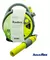 Set Porta Manguera Raubox, Incluye 10 Mts. De Manguera Reforzada, Enchufe Para Canilla De 3/4" Y/O 1" Y Lanza Para Riego Con Pico Regulable en internet