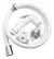Ducha de Mano Blanco 1,2M soporte Brillante - comprar online