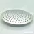 Flor De Ducha Cromada Metalica 30 Cm Redonda - AquaZen