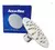 Flor De Ducha Cromada Metalica 10 Cm Redonda - comprar online